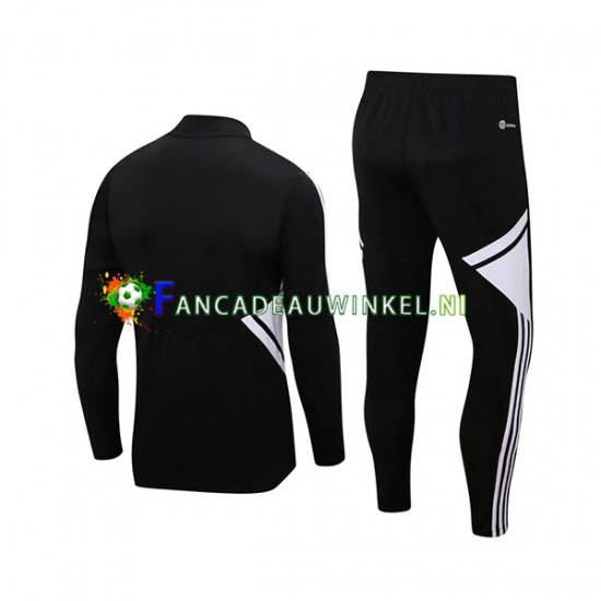 Colo Colo Zwart Sweatshirts Pak 2022-23