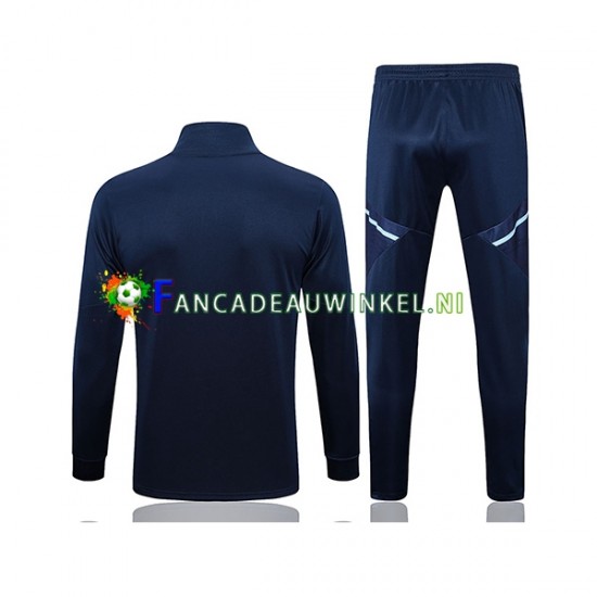 Trainingspak Cruzeiro Blauw 2022-23