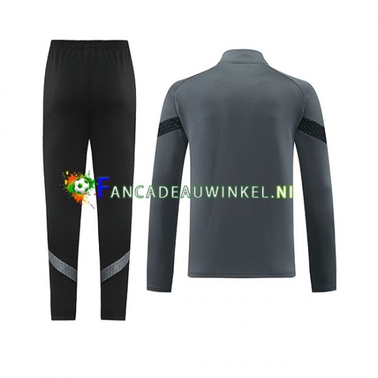 Trainingspak Dortmund Grijs 2022-23