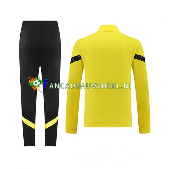 Trainingspak Dortmund Geel 2022-23