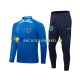 Engeland Blauw Sweatshirts Pak 2022-23