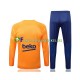 FC Barcelona Oranje Sweatshirts Pak 2022-23