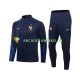 Frankrijk Blauw Sweatshirts Pak 2022-23