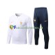 Frankrijk Wit Sweatshirts Pak 2022-23