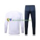 Frankrijk Wit Sweatshirts Pak 2022-23