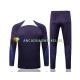 Inter Milan Paars Sweatshirts Pak 2022-23