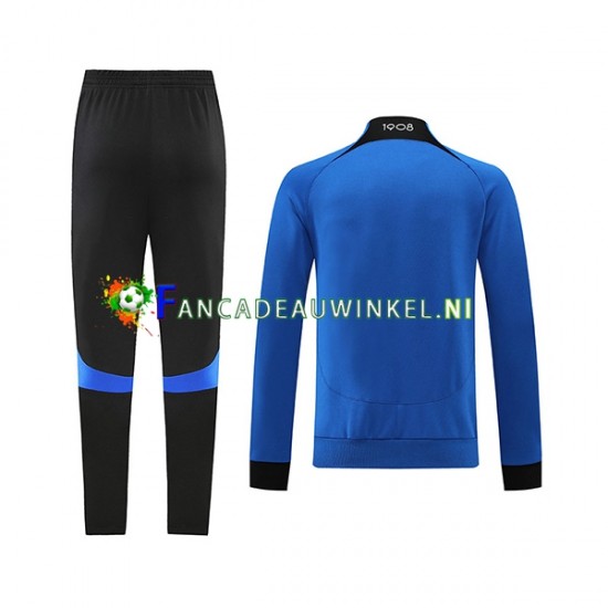 Inter Milan Trainingspak Blauw 2022-23