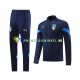 Italië Blauw Sweatshirts Pak 2022-23 SKU002