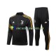 Juventus Zwart Sweatshirts Pak 2022-23