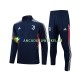 Juventus Blauw Sweatshirts Pak 2022-23 SKU001