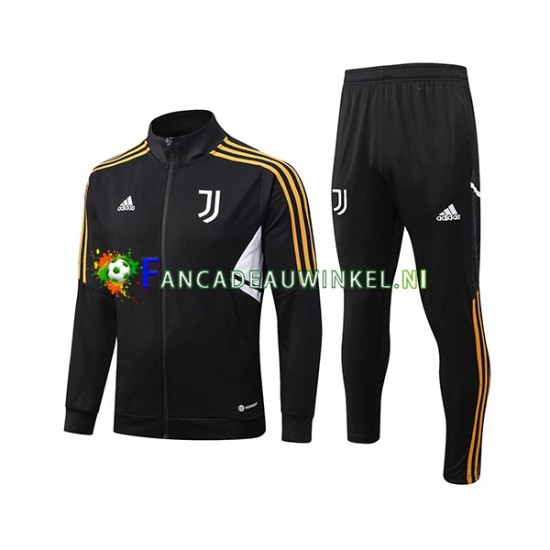 Juventus Trainingspak Zwart 2022-23