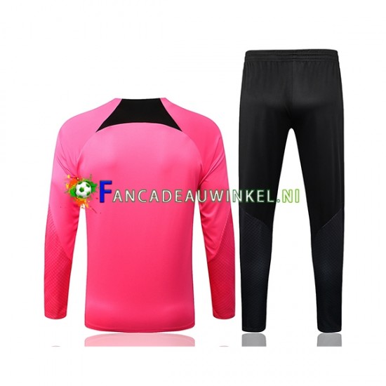 Liverpool Roze Sweatshirts Pak 2022-23