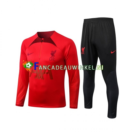 Liverpool Rood Sweatshirts Pak 2022-23