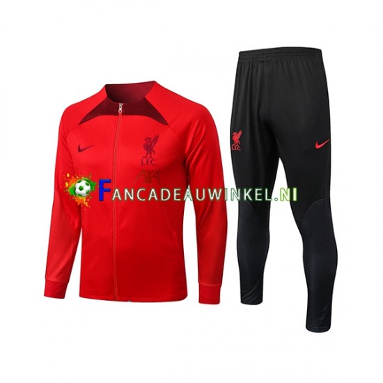 Liverpool Trainingspak Rood 2022-23