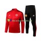 Manchester United Rood Sweatshirts Pak 2022-23