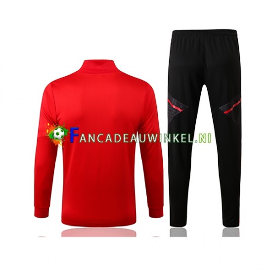 Manchester United Trainingspak Rood 2022-23