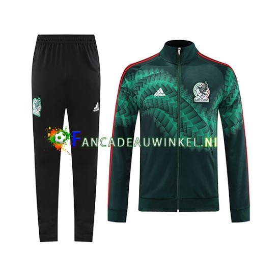 Mexico Trainingspak Groente 2022-23 SKU001