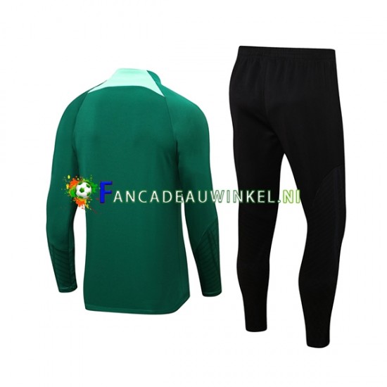 Nigeria Groente Sweatshirts Pak 2022-23