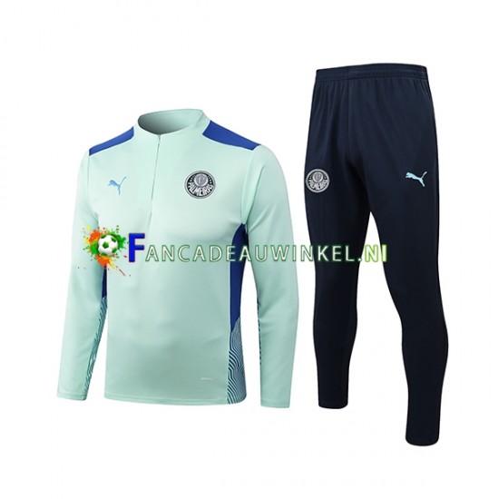 Palmeiras Groente Sweatshirts Pak 2022-23