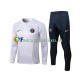 Paris Saint-Germain Wit Sweatshirts Pak 2022-23