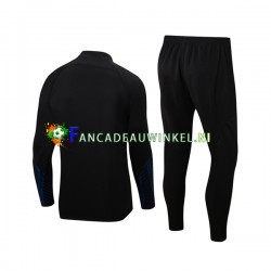 Portugal Zwart Sweatshirts Pak 2022-23