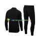 Portugal Zwart Sweatshirts Pak 2022-23