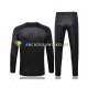 Zuid-Korea Zwart Sweatshirts Pak 2022-23