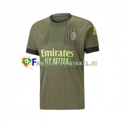 AC Milan Wedstrijdshirt met Korting 3rd Heren 2022-23 Korte Mouw