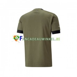 AC Milan Wedstrijdshirt met Korting 3rd Heren 2022-23 Korte Mouw