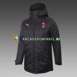 AC Milan Blauw Heren All-Weather Trainingsjack