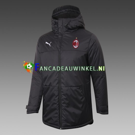 AC Milan Blauw Heren All-Weather Trainingsjack