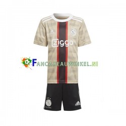 AFC Ajax Wedstrijdshirt met Korting 3rd Kind 2022-23 Korte Mouw