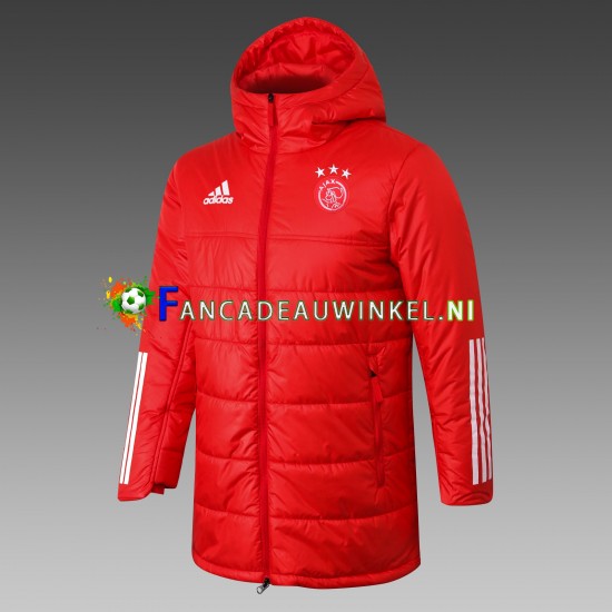 AFC Ajax Rood Heren Winterjacket