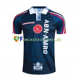 AFC Ajax Wedstrijdshirt met Korting Retro Uit Heren 1997-1998 Korte Mouw