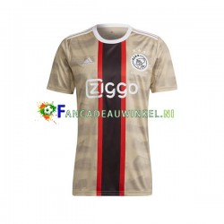 AFC Ajax Wedstrijdshirt met Korting 3rd Heren 2022-23 Korte Mouw