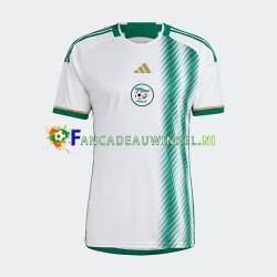 Algerije Wedstrijdshirt met Korting Thuis Heren 2022-23 Korte Mouw