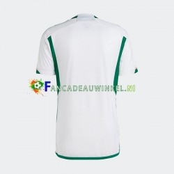 Algerije Wedstrijdshirt met Korting Thuis Heren 2022-23 Korte Mouw