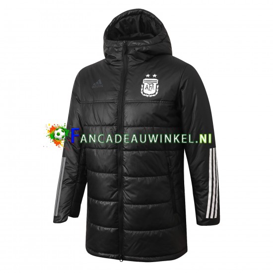 Argentinië Blauw Heren Winterjacket