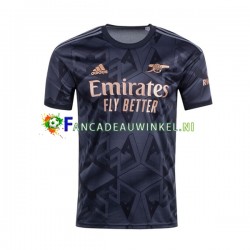 Arsenal Wedstrijdshirt met Korting Uit Heren 2022-23 Korte Mouw
