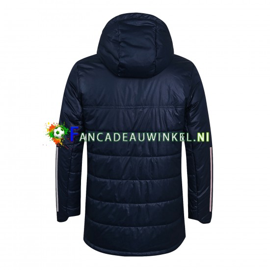 Arsenal Blauw Heren Winterjacket