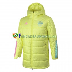Arsenal Geel Heren Winterjacket