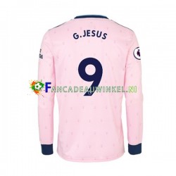 Arsenal Wedstrijdshirt met Korting Gabriel Jesus 9 3rd Heren 2022-23 Lange Mouw