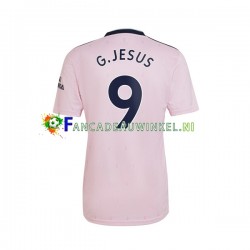 Arsenal Wedstrijdshirt met Korting Gabriel Jesus 9 3rd Heren 2022-23 Korte Mouw
