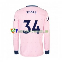Arsenal Wedstrijdshirt met Korting Granit Xhaka 34 3rd Heren 2022-23 Lange Mouw