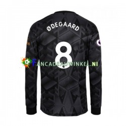 Arsenal Wedstrijdshirt met Korting Martin Odegaard 8 Uit Heren 2022-23 Lange Mouw