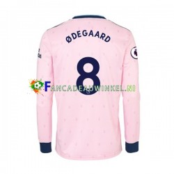 Arsenal Wedstrijdshirt met Korting Martin Odegaard 8 3rd Heren 2022-23 Lange Mouw