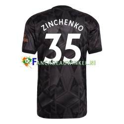 Arsenal Wedstrijdshirt met Korting Zinchenko 35 Uit Heren 2022-23 Korte Mouw