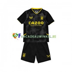 Aston Villa Wedstrijdshirt met Korting 3rd Kind 2022-23 Korte Mouw