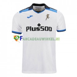 Atalanta Wedstrijdshirt met Korting Uit Heren 2022-23 Korte Mouw