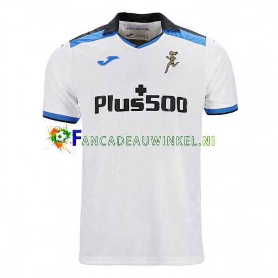 Atalanta Wedstrijdshirt met Korting Uit Heren 2022-23 Korte Mouw